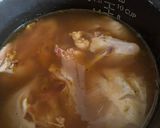 Foto langkah ke 3 dari resep Nasi Ayam Rice Cooker.