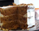 Foto del paso 13 de la receta: Nude Cake de zanahoria y nueces