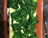 Foto del paso 4 de la receta: Lasaña de carne de carrillera de ternera espinacas y berenjena