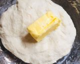 Hình bước làm 3 của món Nấu ăn cùng con: Bánh mì sữa siêu mềm siêu dễ không cần lò nướng