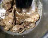 A picture of step 5 of Steam roast drumsticks.