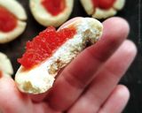 Foto del paso 11 de la receta: Galletitas con membrillo (Pepas) con harina de arroz y maicena SIN GLUTEN, SIN LACTOSA Y ECONÓMICAS