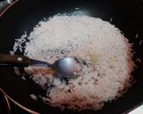 Foto del paso 5 de la receta: Salsa de zapallo con arroz blanco