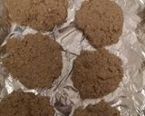 Foto del paso 3 de la receta: Galletones de avena, manzana y almendras con nueces sin azúcar