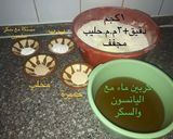 صورة لخطوة 1 من وصفة الخبز الحلو (المعروك او خبز القربان)