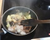 Foto del paso 5 de la receta: Sopa de fideos de la abuela