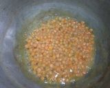 A picture of step 10 of Bharta with lefover watered rice (Panta Bhat).