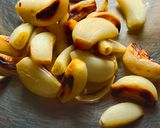 রসুন ভর্তা (Rosun bhorta recipe in Bengali) রেসিপি ধাপ - 1 ছবি