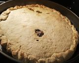 Foto del passaggio 3 della ricetta Calzone pugliese con sponzale (pizza non lievitata)