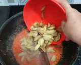 Foto langkah ke 3 dari resep Balado Jengkol Teri.