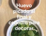 Foto del paso 6 de la receta: Arroz de coliflor con vegetales
