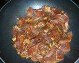 Pork, Korean bulgoki style recipe step 13 photo