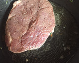 Foto del paso 5 de la receta: Filete al perejil con papas rústicas