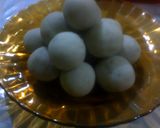 Foto langkah ke 4 dari resep bola-bola coklat keju NO RIBET.