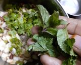 A picture of step 4 of PEANUTS CHUTNEY (HEALTHY add DELICIOUS).