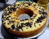 Foto langkah ke 4 dari resep Bolu keju.
