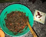 Foto del paso 2 de la receta: Hamburguesas de berenjena 🍆