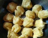 Foto langkah ke 8 dari resep 17# Pastel Isi Jagung Enak Bgtttt #BikinRamadanBerkesan.