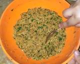 Kachhe chane ke kabab recipe step 8 photo