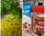 Foto del paso 1 de la receta: Salsa de cilantro