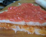A picture of step 7 of Classic fruit mix club sandwich.