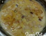 A picture of step 3 of Foxtail Millet and Apple Halwa.