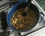 Foto del paso 6 de la receta: Fajitas de pollo en Chile verde