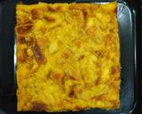 Foto langkah ke 4 dari resep Puding Roti Bakar Simpel.