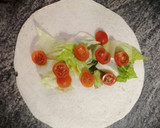Foto del paso 1 de la receta: Fajita de salmón