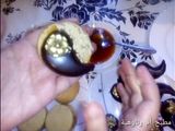 حلوى بدون بيض ولا سكر