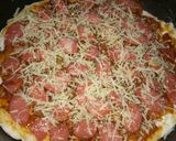Foto langkah ke 6 dari resep 🌈Pizza Teflon🌈.
