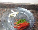 Foto del paso 1 de la receta: ASADITO AL HORNO Eléctrico CON ENSALADITA y PAPAS FRITAS. Grace