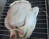 Whole roast chicken recipe step 8 photo