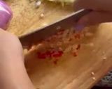Hình bước làm 5 của món Bánh Mì Hấp Sài Gòn 🥖🥖🥖