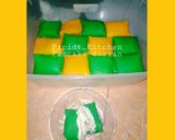 Foto langkah ke 6 dari resep Pancake Durian bondeng.