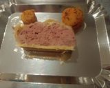 Foto del paso 9 de la receta: Wellington a mi manera con pollo, paté y jamón, acompañado de papas