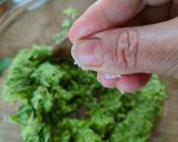 A picture of step 3 of Zucchini Fritters.