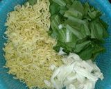 Foto langkah ke 1 dari resep Mie Goreng Simple & Sederhana.