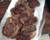 Foto del paso 3 de la receta: Torrijas al vino tinto (Torrijas del Obispo)