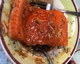 Foto langkah ke 2 dari resep Salmon madu kecap soyu.