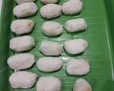Foto langkah ke 3 dari resep Arem arem.
