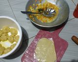 Foto langkah ke 3 dari resep Pastel sayuran.