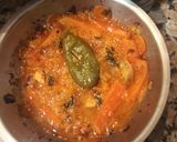 Foto del paso 5 de la receta Calabaza al horno con vegetales varios