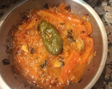 Foto del paso 5 de la receta: Calabaza al horno con vegetales varios