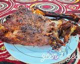 A picture of step 4 of Bakra Eid Special Oven Roasted Raan with Sumac (non-veg).