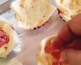 Foto langkah ke 4 dari resep Cheese Egg Tart.