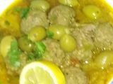 كفتة برز ولحم