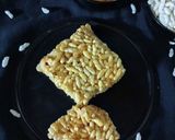મમરાની ચીકી (Puffed Rice Chikki Recipe In Gujarati) રેસીપી સ્ટેપ3ફોટો