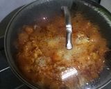 Foto langkah ke 4 dari resep Dakgalbi chicken cheese.