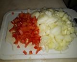 Foto del paso 1 de la receta: Estofado de pollo 🤗